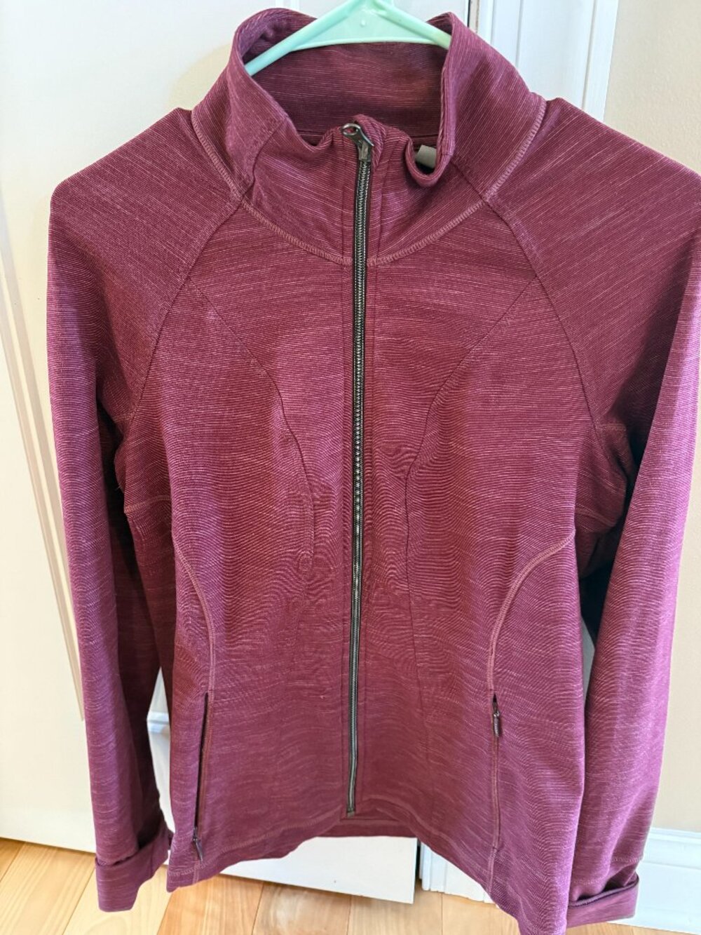 Athleta Full zip light-weight jacket - Size L